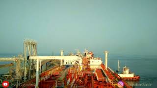 Chemical Tanker from Pilot Station to Berth,  Nautical Mate