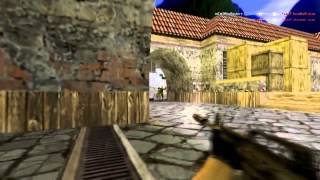 CFG Danny 'zonic' Sorensen || Counter strike 1.6 #  3