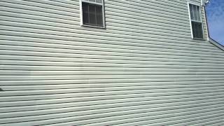 House Power Pressure Washing 2 yr inspection and comparison