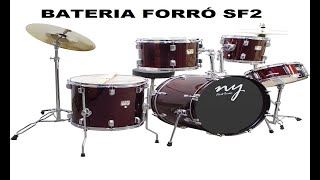 Soundfont sf2 Bateria Forró