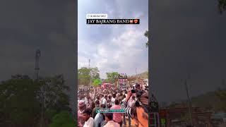 jay bajrang band  ||😱 As Music Khatrnak Music || At.Devmogra #jaybajrangband #shortsvideo #shorts