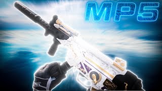 MP5 COLD WAR - Главная мета в WARZONE | ВАРЗОН ! MP 5 WARZONE SEASON 4