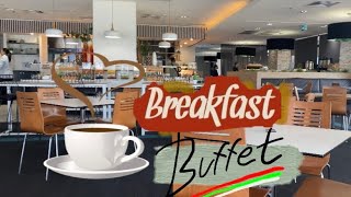 Breakfast Buffet at Nosh