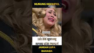 LUCU SULE BELUM NGOMONG NUNUNG SUDAH NGOMPOL #komedi #lucu #funny