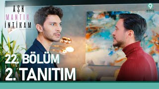 Aşk Mantık İntikam 25. Bölüm 2. Tanıtımı