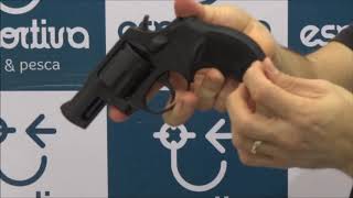 REVOLVER TAURUS MOD RT 605 CAL 357 (ARMA DE FOGO)