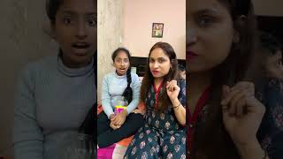 Ananya ko Gussa Dila Diya #shorts  #comedy #funny #ashortaday #malhotrafamilychannel