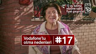 Vodafone’da Paran Değerli | Vodafone'lu Olma Nedenleri #17