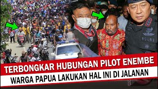 BERITA HARI INI || Drama kocak Penangkapan Lukas Enembe sampaiKKB Turun Tangan Blokir jalan