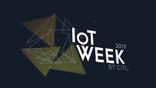 Trailer IoT Week 2019