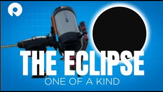 One of a Kind Solar Eclipse Capture System! 2024 Total Solar Eclipse Photos Capture & EPIC Overkill!