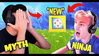 *NINJA & MYTH* Hate The New Bouncer/Highlight !?!?!?