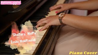 “Skaters’ Waltz” Émile Waldteufel. Piano Cover.