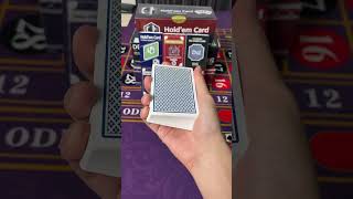 Marked Deck Playing Cards Playing Card Magic Toys