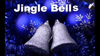 Изучаем английский по песне "Jingle Bells" (Колокольчики).  Музыка для Нового года и Рождества