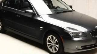 2010 BMW 5 Series - Ann Arbor MI