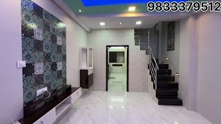 40 meter mhada house renovation 🏠 #dwarkacivilconstructions #charkop #mhada #interior #home #gorai