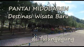 PANTAI MIDODAREN TULUNGAGUNG