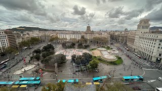 Ресторан La Plaça Gourmet в Барселоне 🇪🇸