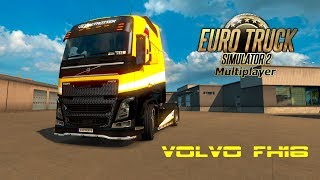 Volvo FH16 ETS2MP