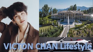 Victon  Chan Biography, Career, family and fact