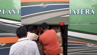 NEW ALS 083 MENDARAT DI BUKITTINGGI|PAKET MOTOR DI BAGASI