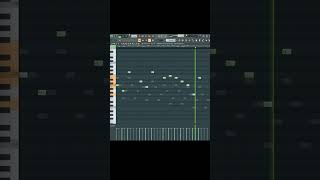 Reggaeton Intro Melody #flstudio #badbunnytypebeat #reggaeton #tainy #feid #anuelaa