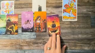 AQUARIUS COLLECTIVE TAROT READING!  FOR THOSE DEALING WITH HEARTBREAK & LOSS💔