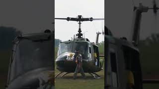 Huey Helicopter #shorts #youtubeshorts #shortsbeta #hueyhelicopter