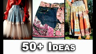 50+ Mind-Blowing Ways to Upcycle Old Jeans - Which is YOUR Favorite?