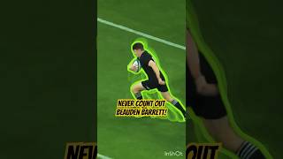 Prime Beauden Barrett was a human highlight reel for the All Blacks! #rugby #shorts