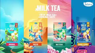 [ENG] LÚAVE MILK TEA || IDOCEAN