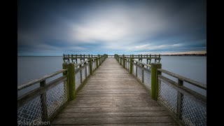 Landscape Photography: Connecticut morning at the Beach