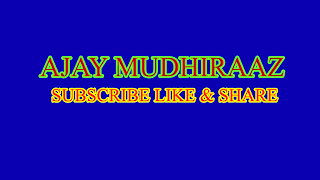 Ajay Mudhiraaz Live Stream