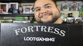 August 2017 Loot Gaming: FORTRESS