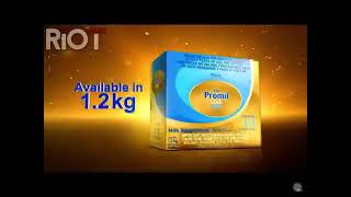 S-26 Promil Gold Three TVC 2017