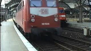 German Railways Vol 13 -  The Year 1999