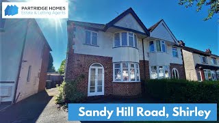 Sandy Hill Road - Shirley - For Sale