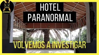 VOVEMOS al HOTEL TERRORIFICO ¡INVESTIGACIÓN PARANORMAL! Directo de TIK TOK