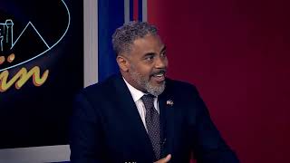 Congressman Horsford Discusses Gun Violence, Community Safety, & Infrastructure on Ed Bernstein Show