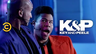 Secret Emotions – Key & Peele