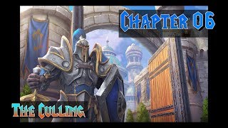 WARCRAFT III: REFORGED - CHAPTER SIX - THE CULLING - THE SCOURGE OF LORDAERON