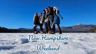 New Hampshire Weekend