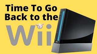 Going Back to the Wii