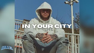 UK Rap - Beat Instrumental: Potter Payper x Clavish x M Huncho Type Beat - In Your City