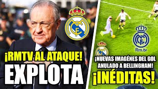 😡 ¡IMÁGENES INÉDITAS DEL ESCÁNDALO MUNDIAL CONTRA EL MADRID! RMTV PASA AL ATAQUE | FLORENTINO AVISÓ