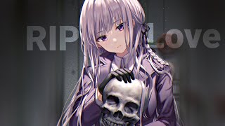 Nightcore: RIP, Love - Faouzia || Lyrics