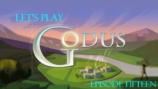 Let's Play Godus - 15 - Beautiful Chests!