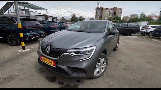 #Renault Arkana 2019