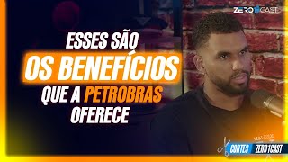 Engenheiro da Petrobras conta exatamente quais são os benefícios que ele recebe